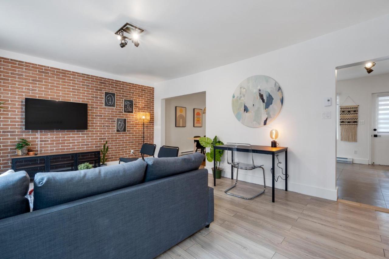 דירות קוויבק סיטי Initial - Greenplace - Downtown Qc City מראה חיצוני תמונה
