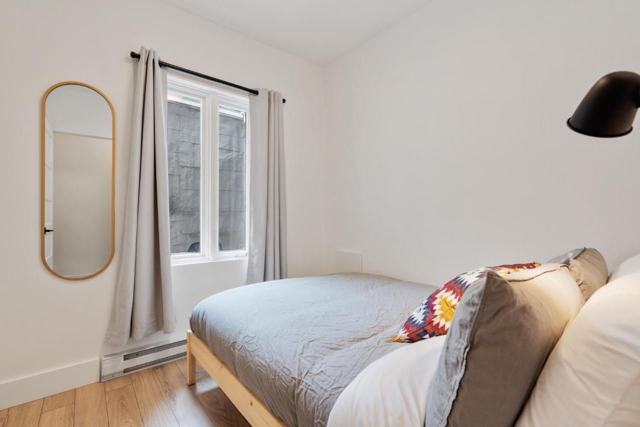 דירות קוויבק סיטי Initial - Greenplace - Downtown Qc City מראה חיצוני תמונה