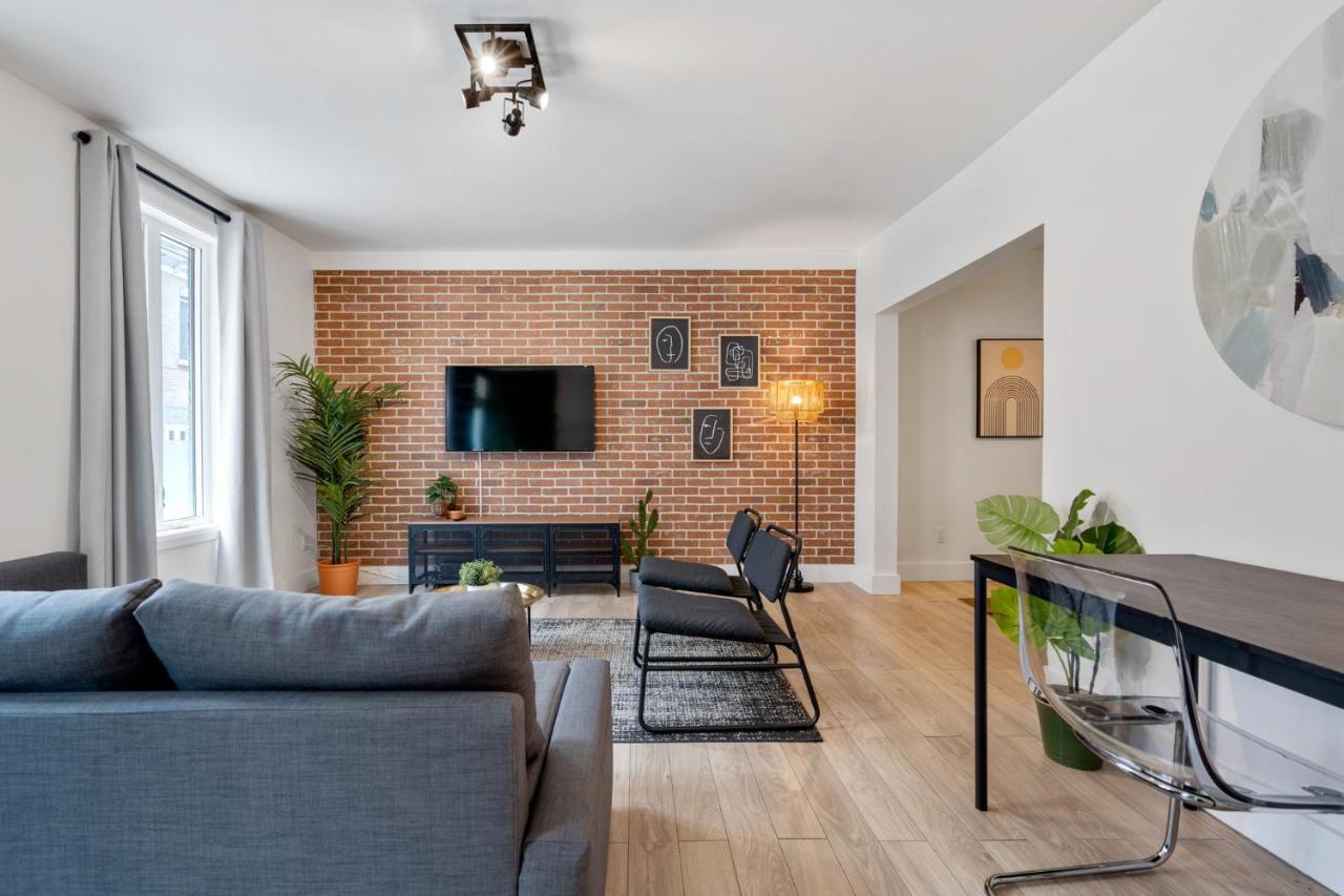 דירות קוויבק סיטי Initial - Greenplace - Downtown Qc City מראה חיצוני תמונה