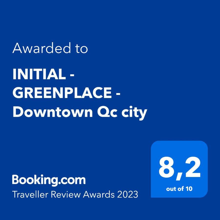 דירות קוויבק סיטי Initial - Greenplace - Downtown Qc City מראה חיצוני תמונה